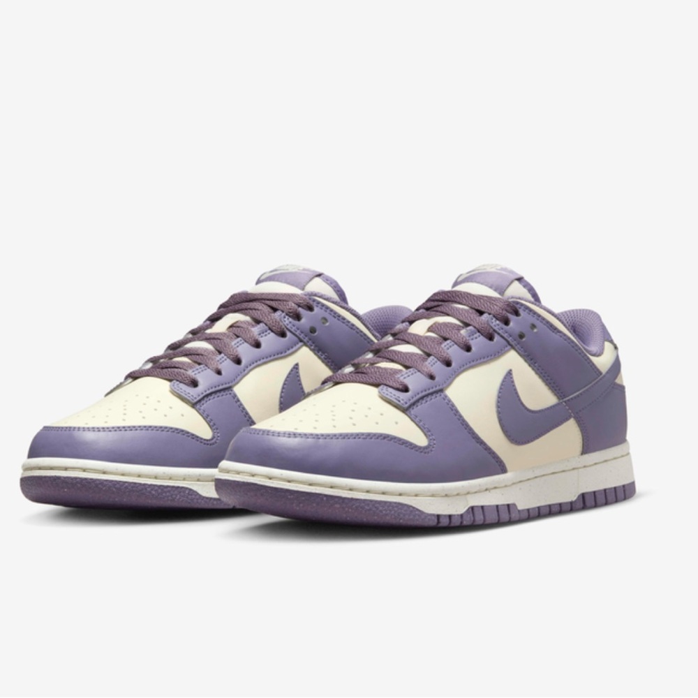 Nike dunk low Coconut Milk/White/Daybreak